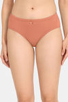 Rosaline Cotton Comfort Medium Rise Full Coverage Hipster Panty (Pack of 5) - Multicolor — thumbnail 6